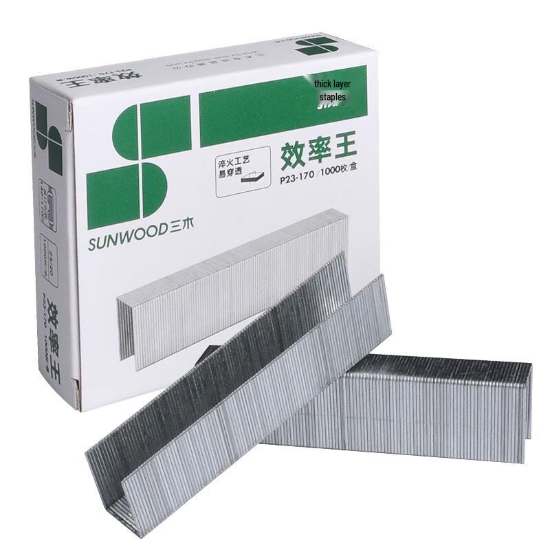 SUNWOOD P23-170 Heavy Duty Staples
