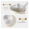 COOKER KING Maimeng 18cm Non-stick Milk Pot