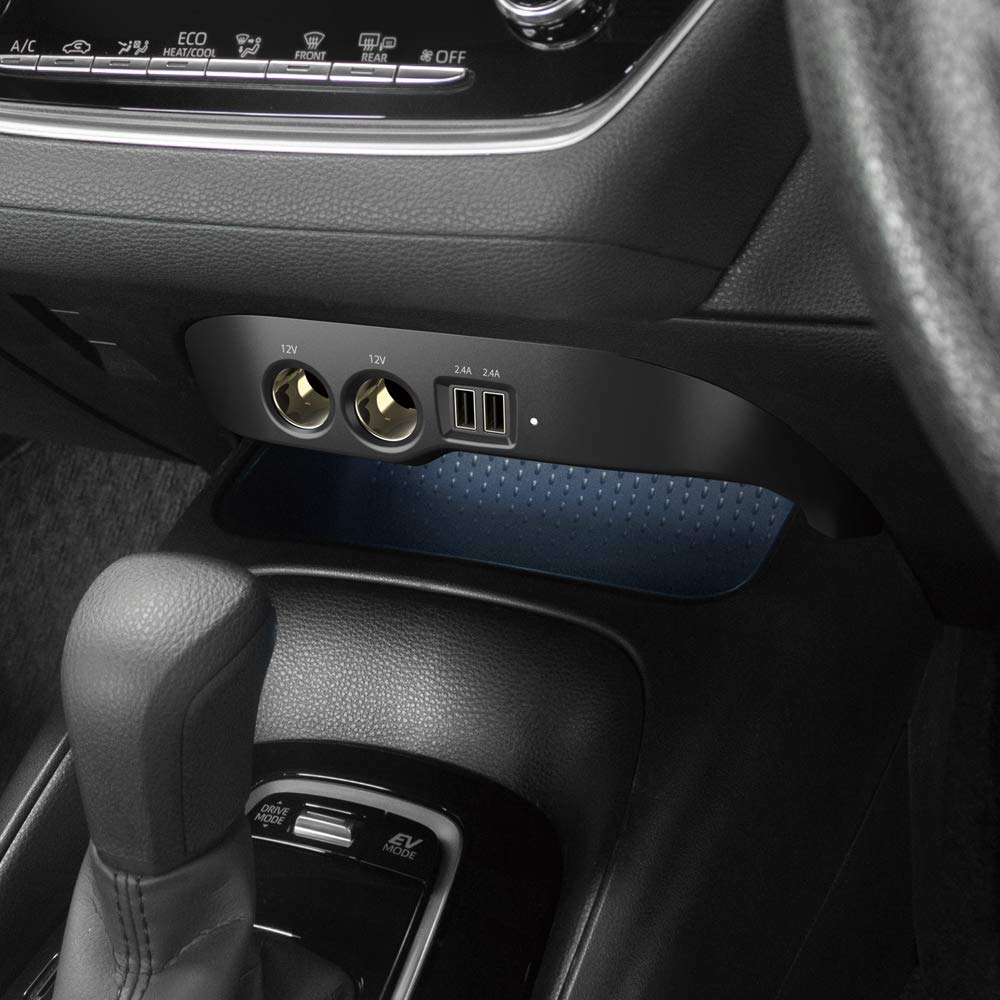 Tsuchiya YAC 210 Series Corolla Power Supply Box [Toyota] SY-CO3