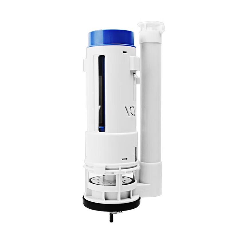 Сливной и смывной клапан для бачка унитаза Dezhong