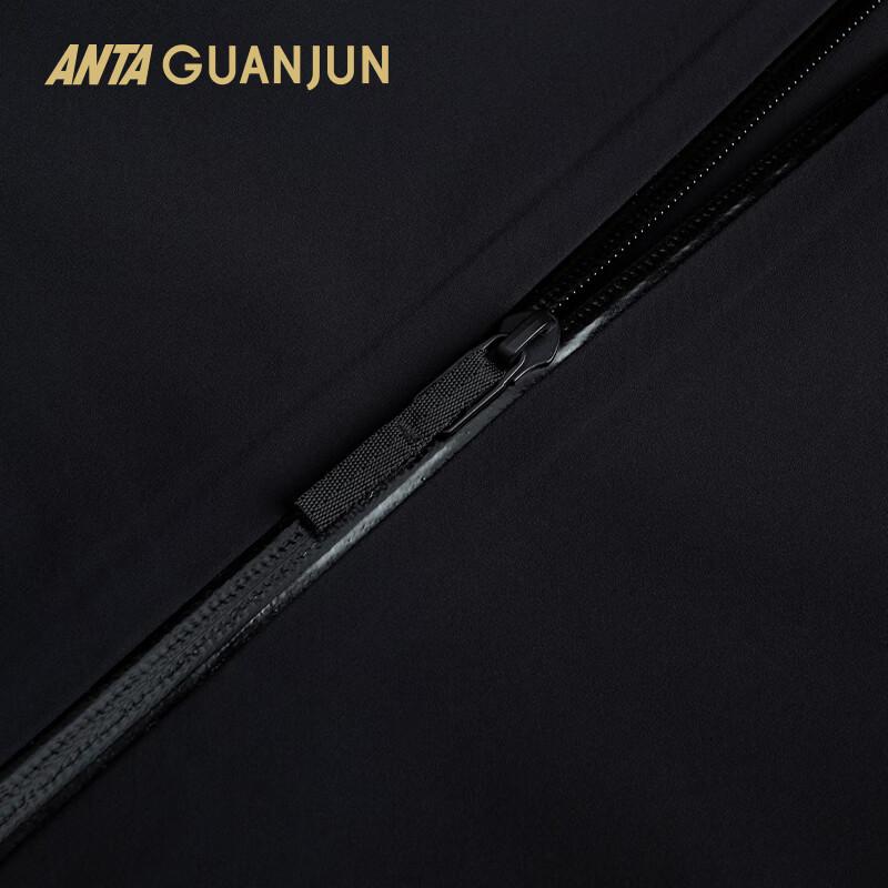 Anta Champion Men's All-Weather Hooded Woven Sports Jacket