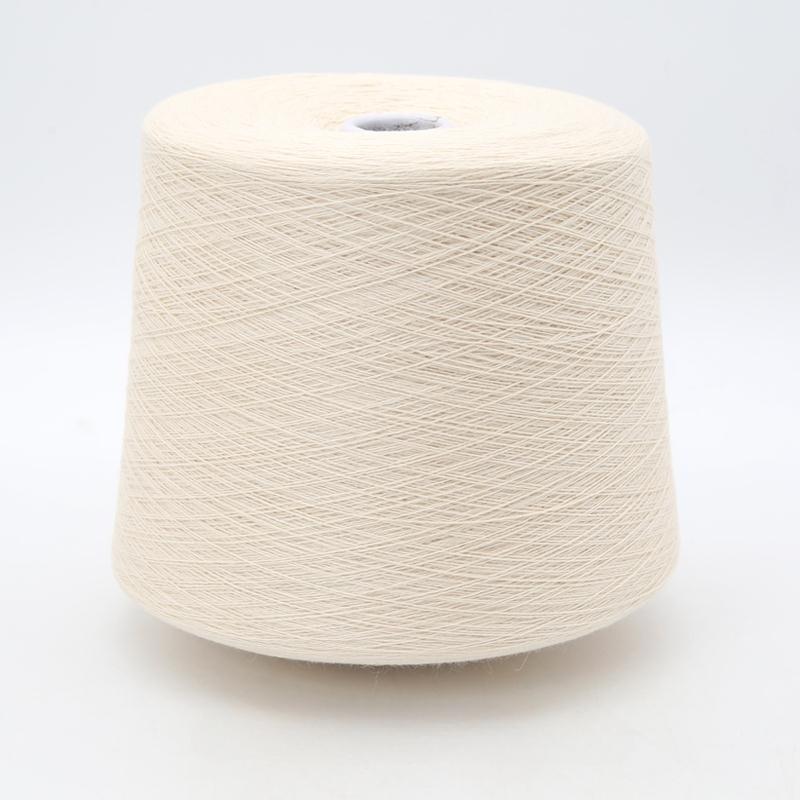 500g Natural Soft Plush Pure Cashmere Yarn for Knitting Good Quality Baby Organic Fine Thin Crochet Weave Sewing Thread