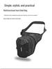 Bolsa Impermeable Expandible para Pierna y Cintura de Motocicleta