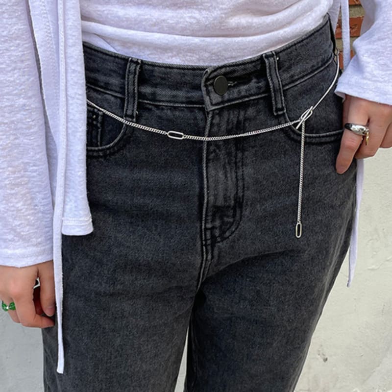 odds&ends toggle 2way chain belt