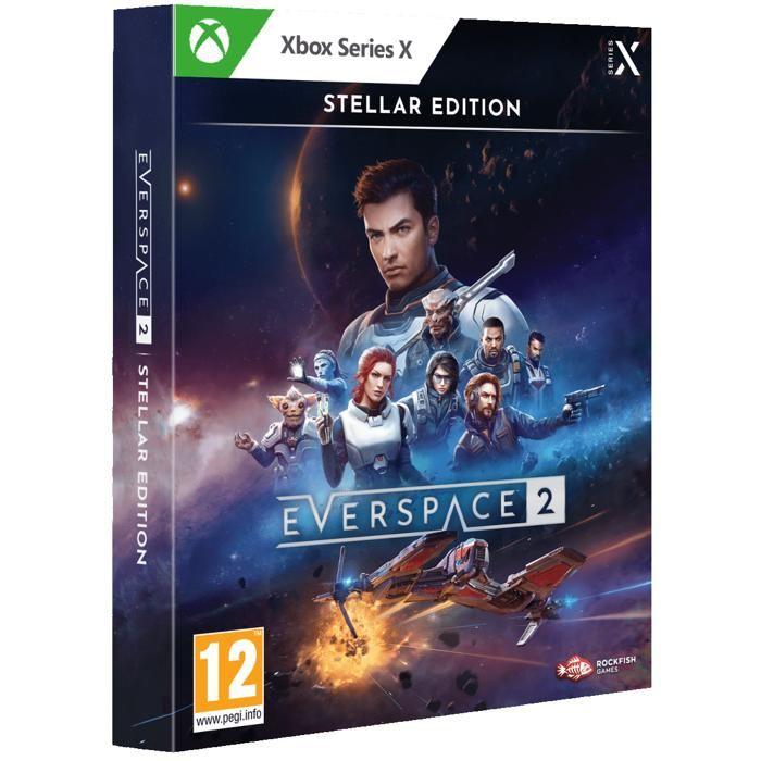 Everspace 2: Stellar Edition Xbox Series X