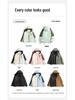 Camel HJCAMEL Women's 3-in-1 Autumn/Winter Windproof Waterproof Down Jacket