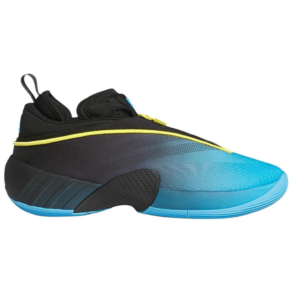 Adidas DON Issue 7 Grip Basketball Shoes Men's Blue Black JQ9419