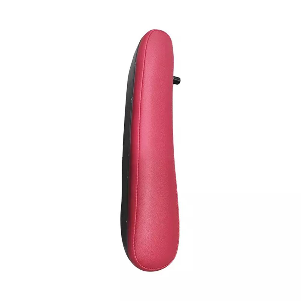 Leather Front Seat Armrest Front Right Inboard 6BV48KRLAA For 2016-2019 Fiat 500