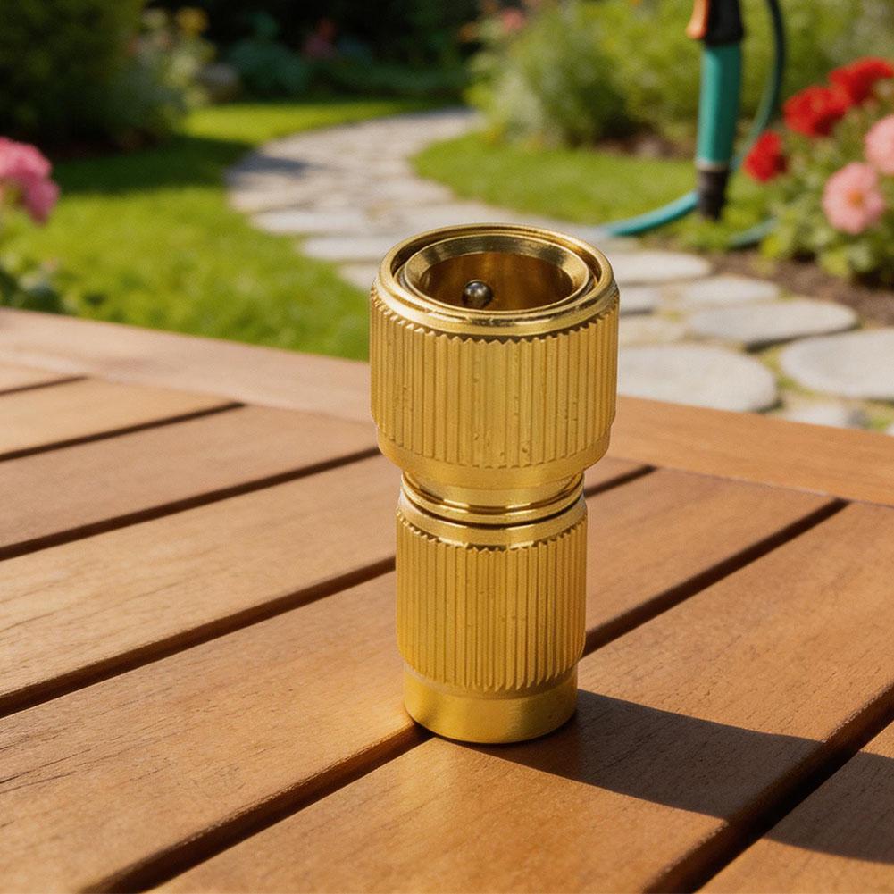 

Aluminum Alloy 3-Way Water Hose Connector For 8-10mm Expandable Hoses, Quick Install Garden Watering Fitting China Mainland