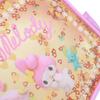 Marimo Craft My Melody Kuromi Netflix Shaka Shaka My W150 x H110 x D50mm & Pouch, Melody, Approx. (SRTZ-346)