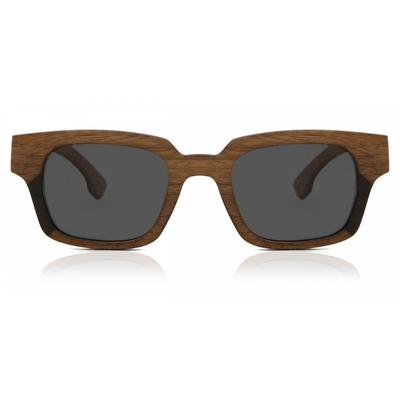 Oh My Woodness  Alder Polarized Ws319 Sp A06 01 Unisex Sunglasses