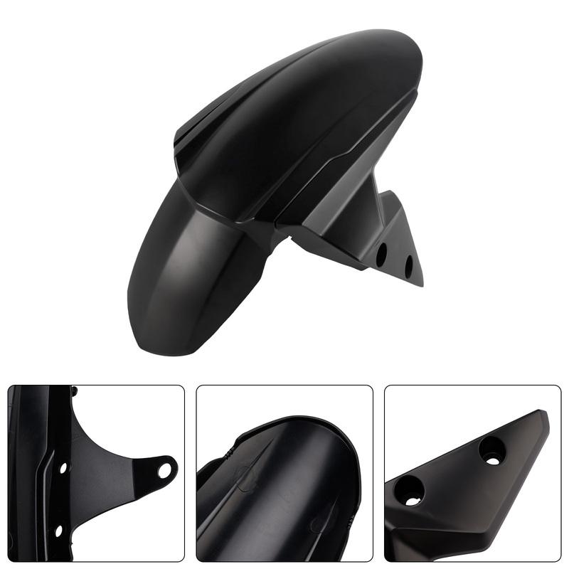 Topteng Front Fender Mudguard Fairing For Street Triple 765 R RS 2020 2021 2022 2023 2024 2025