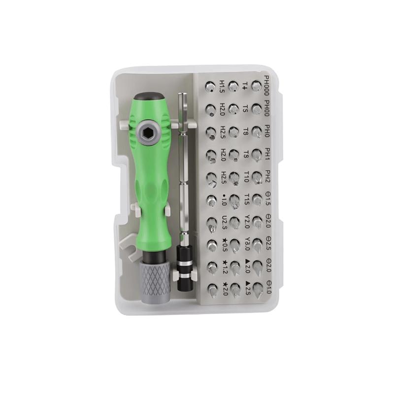 SooGree 32-in-1 Precision Repair Screwdriver Set