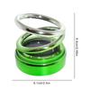 Portable Kinetic Mini Air Fresheners Portable Solar Kinetic For Car Air Freshene
