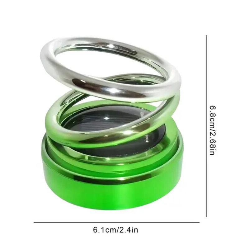 Portable Kinetic Mini Air Fresheners Portable Solar Kinetic For Car Air Freshene