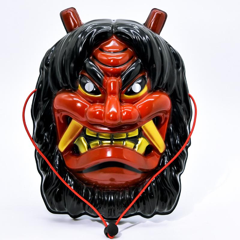Bull Demon Prajna Tengu Mask - Adult Full-Face Cosplay Halloween Costume