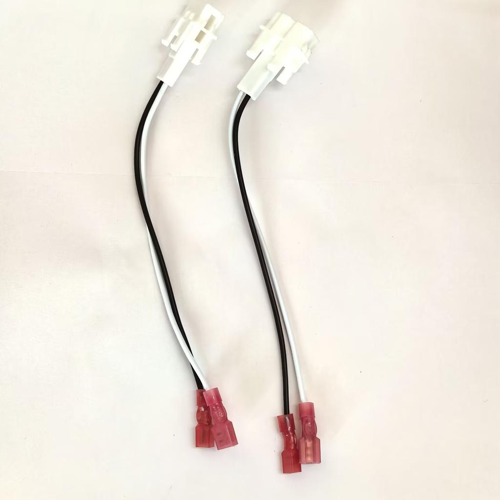 Vehicle Speaker Wire Harness Tool Free Setups Universal Fitment ABS Automotive Sound System Cable Easy to Use for Car