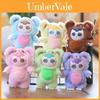 Coton PP Peluche Super Douce Porte-clés Animal Charme de Sac à Dos Cadeau Pour Enfants