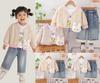 Unisex (4 жастан бастап) – Киім жиынтықтары