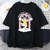 Boys Band Electric Callboy Tshirts Grunge Style Graphic Printing Teeshirt WomenMen Tees Short Sleeve Cotton Soft Tshirt Girl
