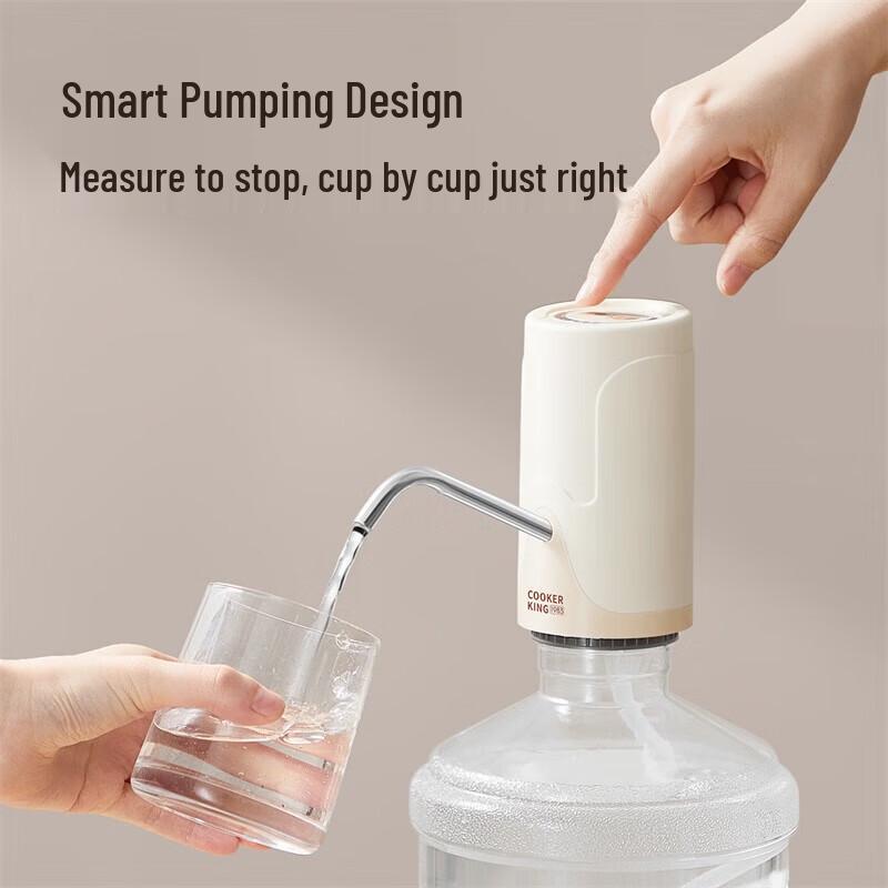 Cooker King Wireless Smart Water Dispenser