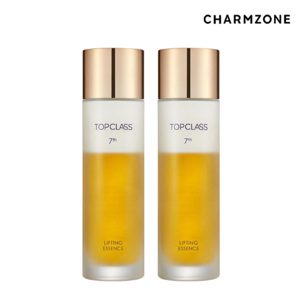 Charmzone Top Class Lifting Essence 100 мл x 2 коллагеновый уход за эластичностью