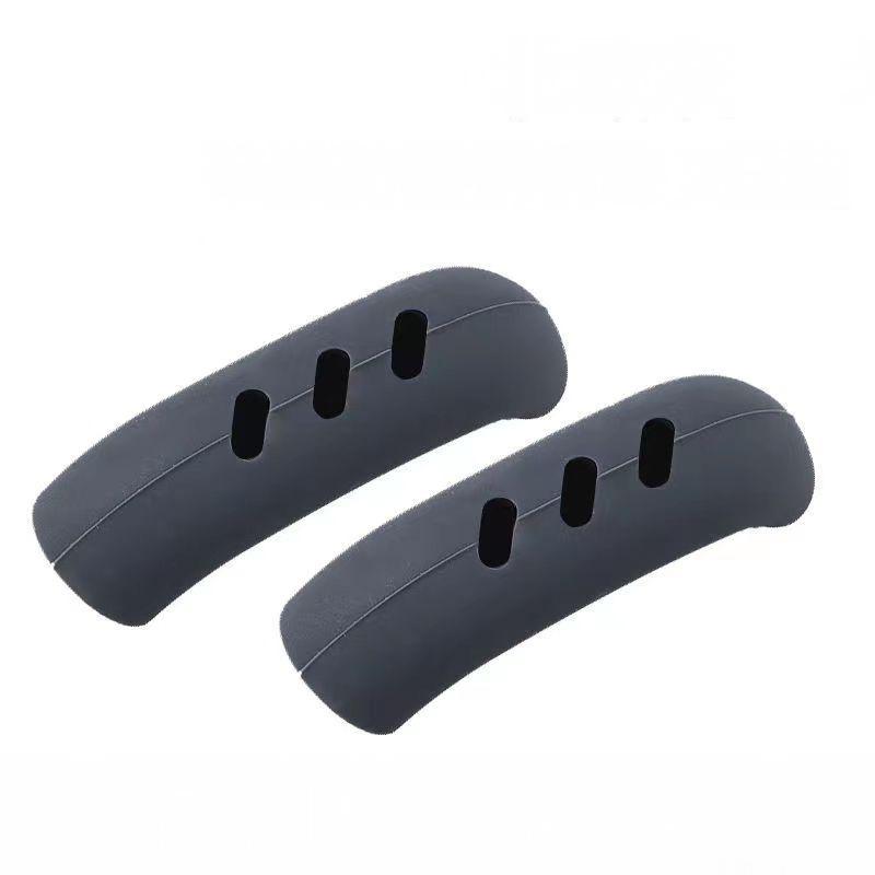 2PCS Kuchyňský hrnec Rukojeť proti opaření