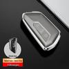 Volkswagen Magotan B8 Passat CC Key Cover - Aluminum Alloy Full Protection Shell
