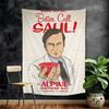 Better Call Saul TV Series Printed Large Wall Tapestry Hanging Tarot Hippie Wall Rugs Dorm Home Decor