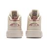 Erke Classic Sweet Cool Fashion Trend Comfortable Versatile Wear-Resistant Non-Slip High-Top Sneakers Women sneakers Eggnog Gray Pink 52124301261-103