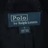 Polo by Ralph Lauren Langärmliger Caban 130 Marineblau Kinder Gebraucht