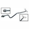 Linkage Arm Replacement 1 Set GX20497A GX20497 Compatible With D140 Series Models Direct Replacement For M112982