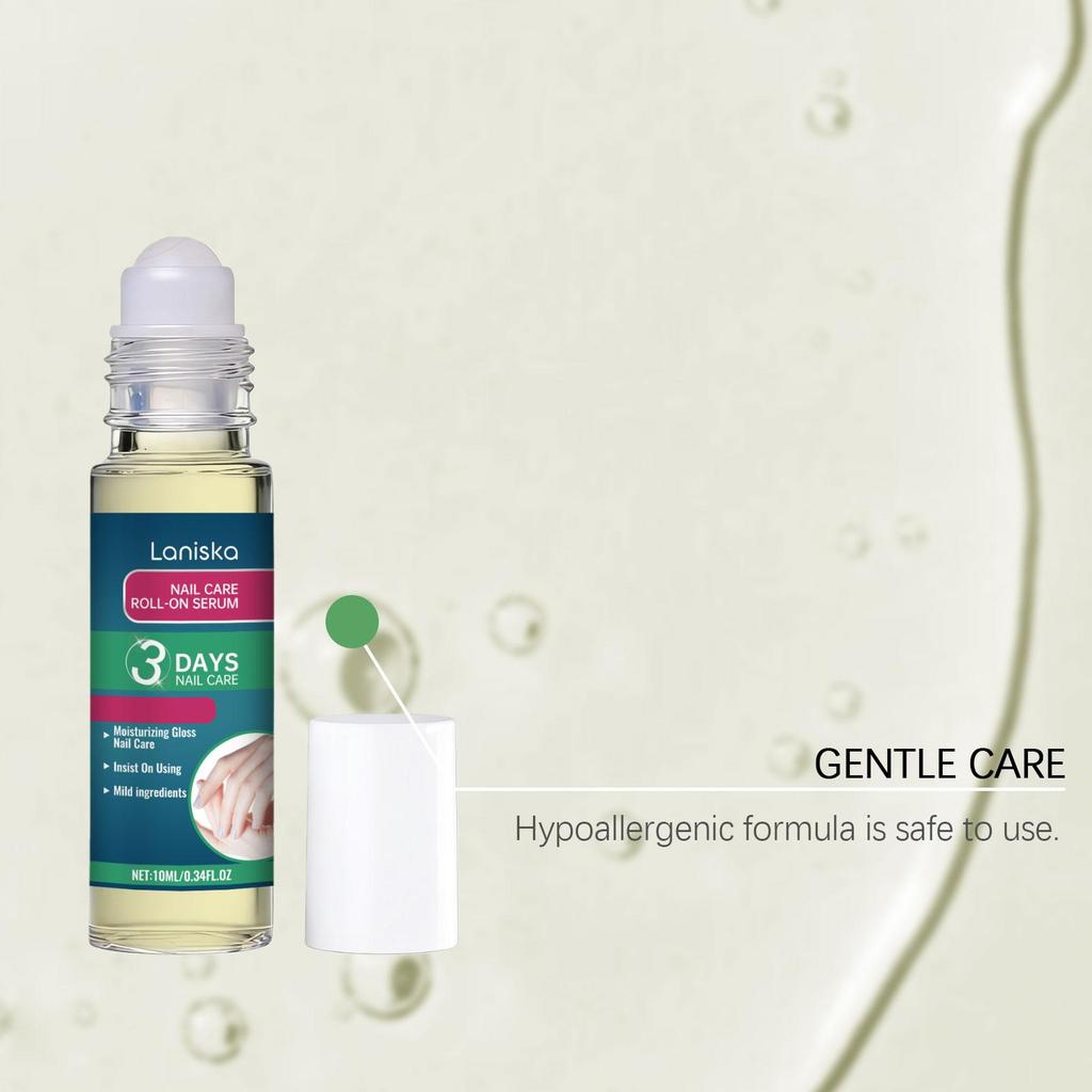 Nail Care Ball Essence Moisturizing and caring for nails, enhancing nail shine, protecting nails with essence