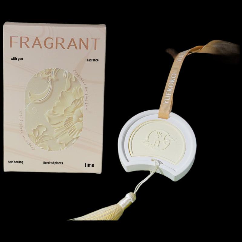 Junshi Scented Plaster Pendants for Car & Wardrobe