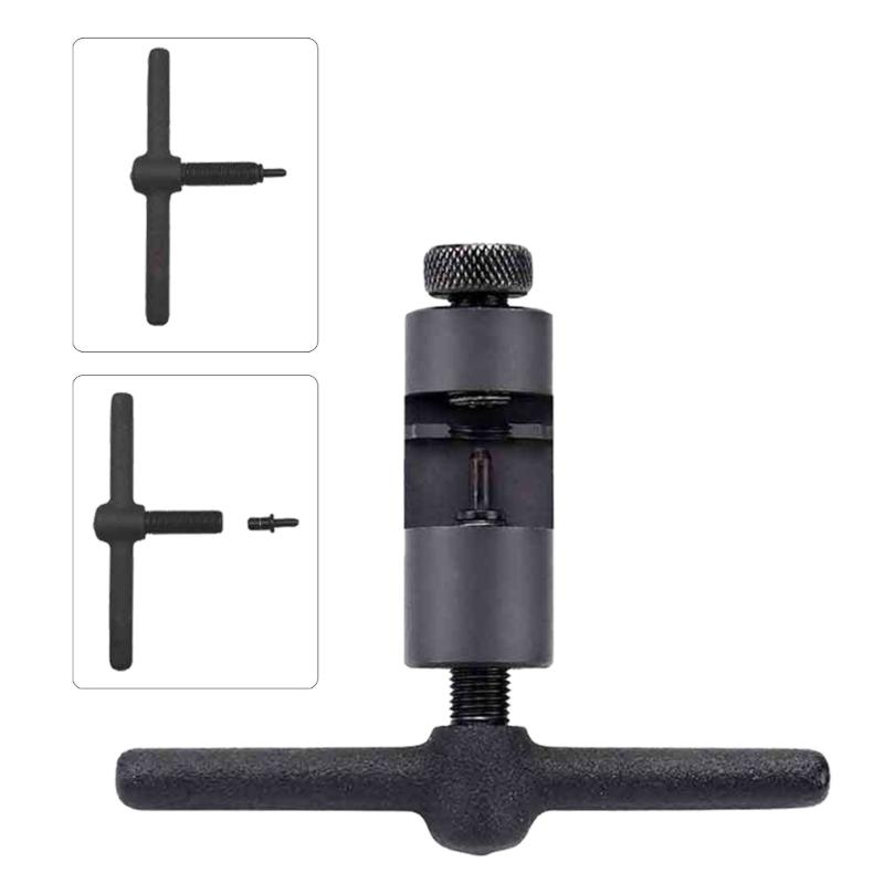 Bicycles Chain Splitters Bicycles Chain Removal Tool Mountain Bike Repair Tool for Easy Maintenances and Repair