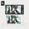 Sunsyea Zenless Zone Zero Merchandising Ufficiale miHoYo Serie Originale YH Portachiavi in Acrilico Spilla Ornamento Squadra Investigazione Criminale