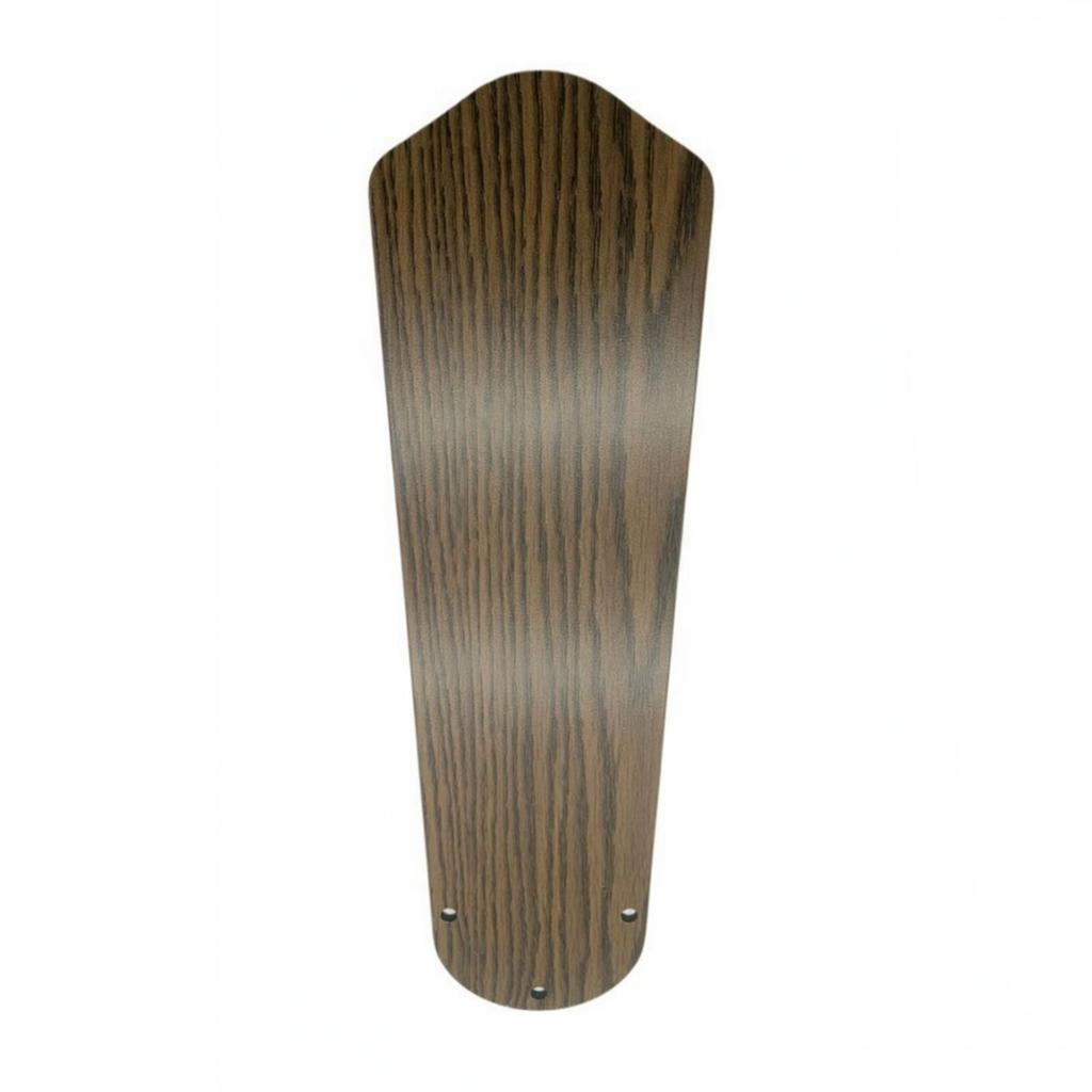5 Pieces Fan Part Shape Retaining Replacement Ceiling Blade Noise Reducing