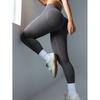 High Waist Seamless Yoga Pants Women With Butt-Lifting Design Quick Dry Stretch Leggings Running Gym Fitness