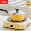 Buydeem 1.8L 18cm Non-stick Milk Pan