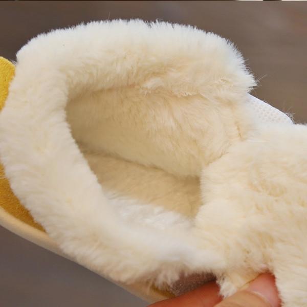 Buy Chaussures De Bebe Bottes D Hiver Pour Tout Petit En Bas Agebottes De Neige Chaudesbottes De Bebechaussurestaille Violet At Affordable Prices Free Shipping Real Reviews With Photos Joom