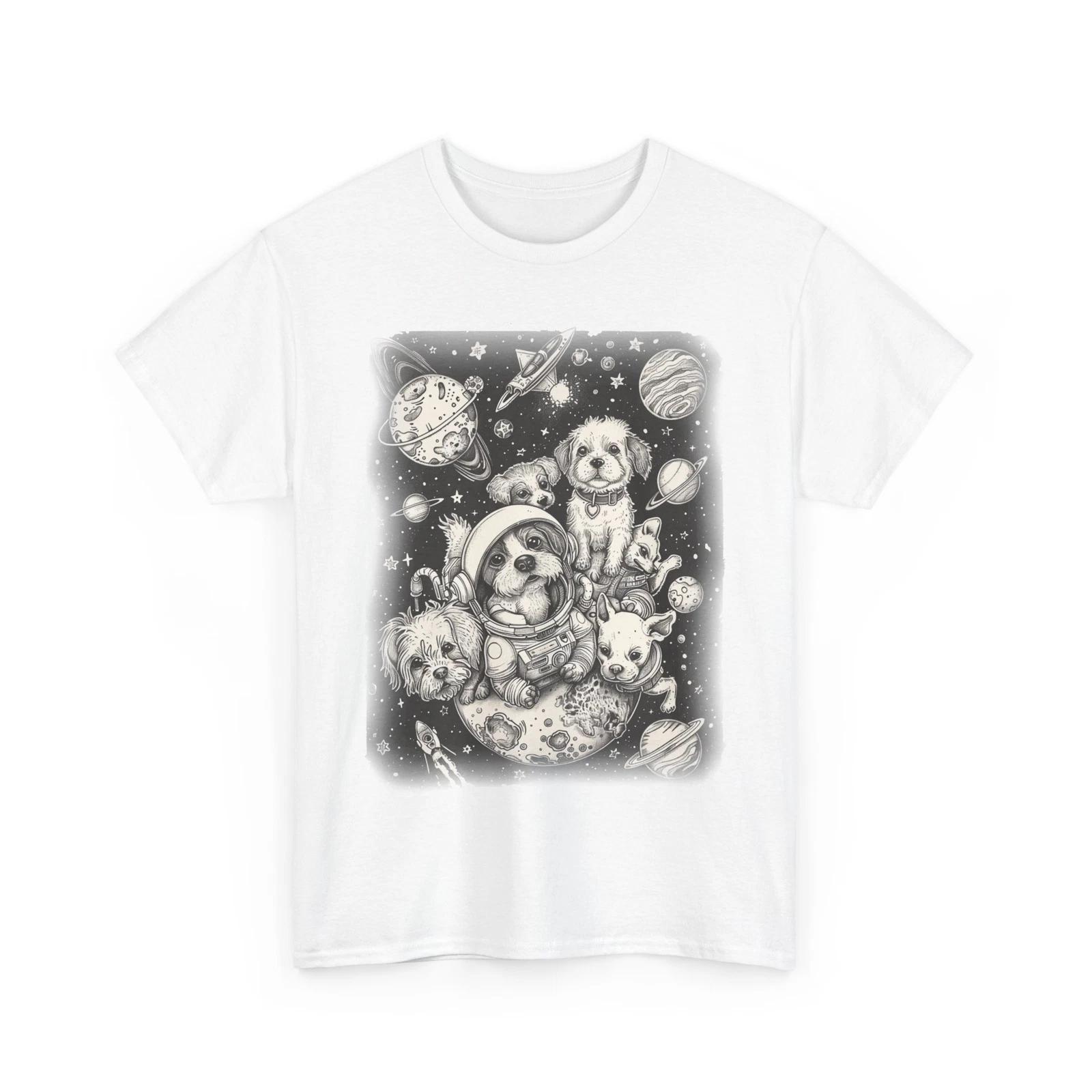 

Hubble Telescope T-Shirt | Galactic Vision & Space Exploration Tee 3XL