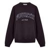 4th & Reckless Womens/Ladies Leon Arched Logo Sweatshirt