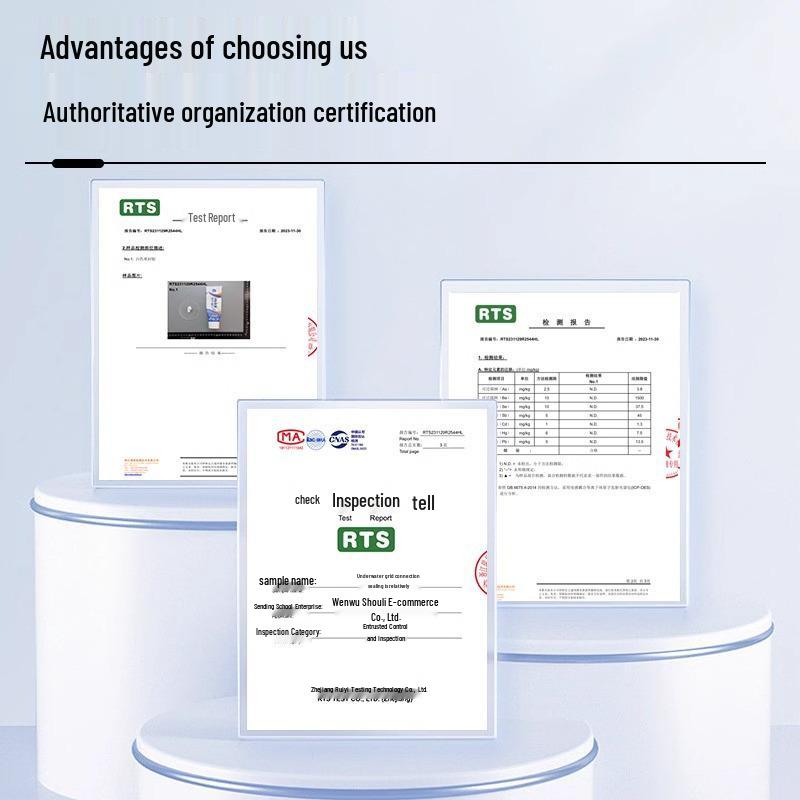 Transparent Underwater Leak Repair Tape for Fish Tanks and Pools - Waterproof Sealant