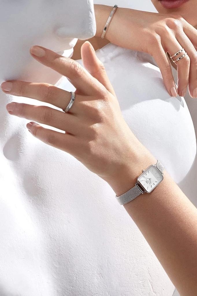 Dámské hodinky Daniel Wellington Dw00100438 - Quadro (Zw505A)