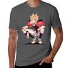 HIRUMA TShirt AntiPilling Casual TShirt