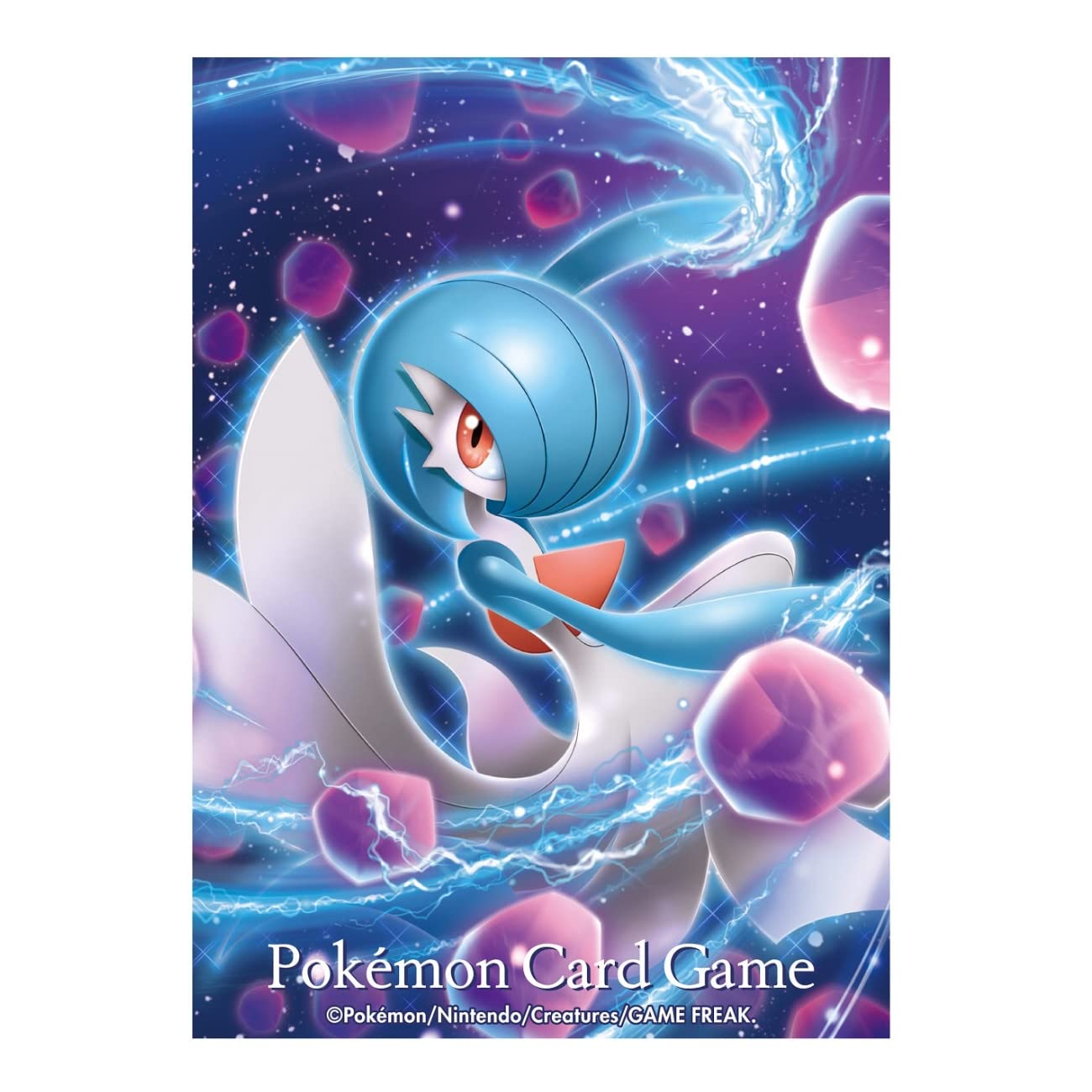 

POKEMON Колода карточной игры Протектор Сияющий Гардевуар