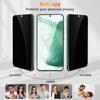 2 Verres Trempés Anti-Espion pour Samsung Galaxy A13 5G - BOOLING - Protection d'écran 9H