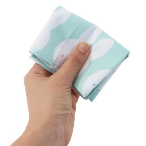 Marushin Lunch Cloth, Miffy Colorful Sherbet, Miffy, for Preschool and Elementary School, Boys and Girls, 43x43cm, 5825002900