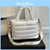 Large Capacity Street Fashion Tote Bag 2023 Winter New Style Korean Casual Handbag
