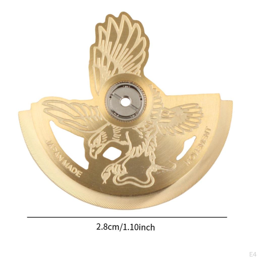 Automatic Hammer Rotor Accessory for NH38 with 1.10inch Diameter